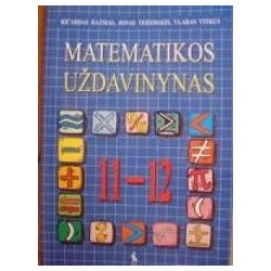 Matematikos uždavinynas 11-12