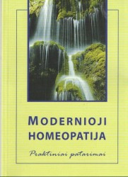 Modernioji homeopatija