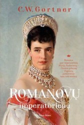 Romanovų imperatorienė