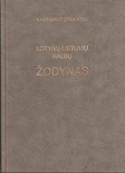 Lotynų-Lietuvių kalbų žodynas