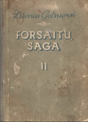 Forsaitų saga II
