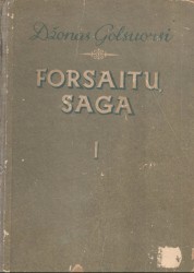 Forsaitų saga I, II