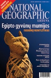 National Geographic Lietuva...