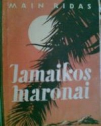 Jamaikos maronai