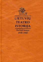 Lietuvių teatro istorija....
