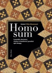 Homo sum. Lotyniški...