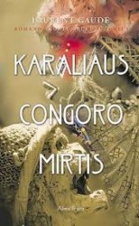 Karaliaus Congoro mirtis