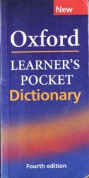 Oxford learner's pocket...