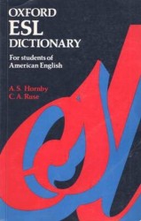 Oxford ESL dictionary