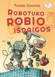 Robotuko Robio išdaigos