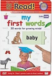 My first words. 30 words...