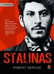 Stalinas. Pirma knyga