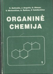Organinė chemija 1
