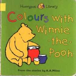 Colours with Winnie the Pooh