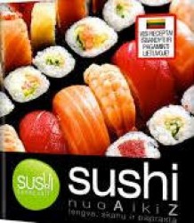Sushi nuo A iki Z
