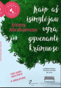Emmy Abrahamson knyga Kaip aš įsimylėjau vyrą, gyvenantį krūmuose