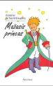 Saint Exupery knyga Mažasis princas