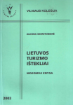 Aldona Skerstonienė knyga Lietuvos turizmo ištekliai