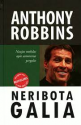 Anthony Robbins knyga Neribota galia