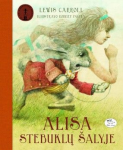Lewis Carroll knyga Alisa Stebuklų šalyje
