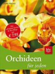 Knyga apie orchidėjas Orchideen fur jeden