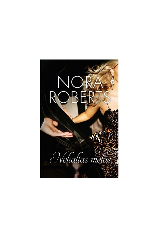 Nora Roberts knyga Nekaltas melas