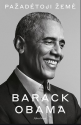 Barack Obama knyga Pažadėtoji žemė