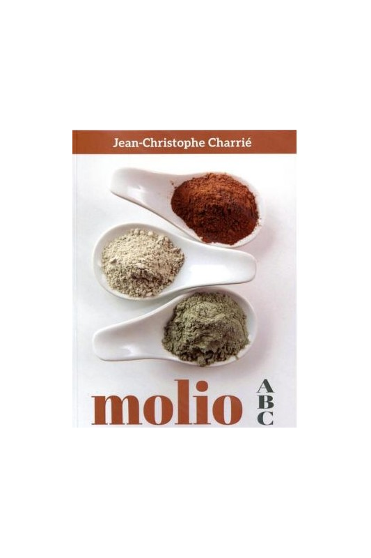 Jean-Cristophe Charrie knyga Molio ABC