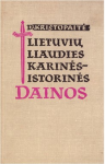 Lietuvių liaudies karinės istorinės dainos