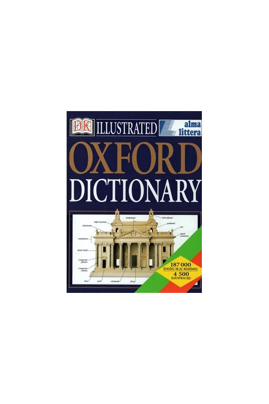 Illustrated Oxford Dictionary