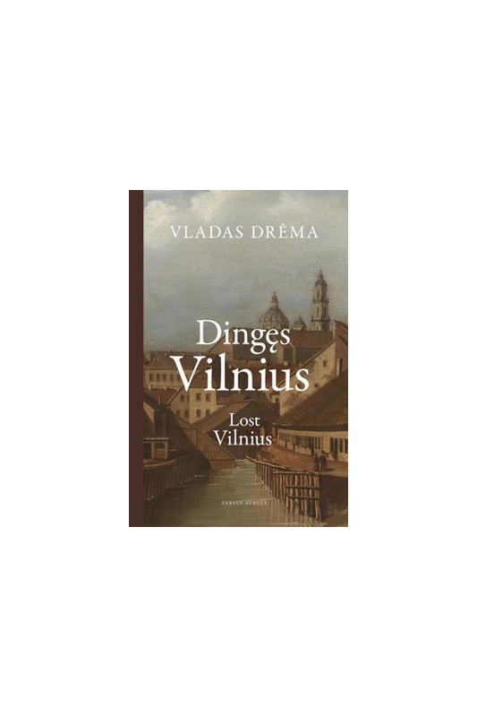 Dingęs Vilnius. Lost Vilnius