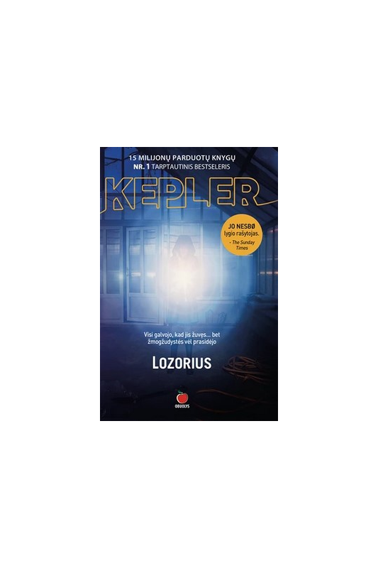 Lozorius Lars Kepler