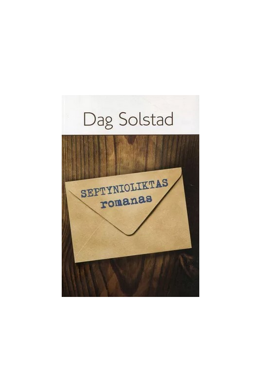 Septynioliktas romanas Dag Solstad