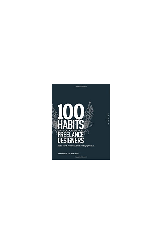 100 habits of successful frelance designers