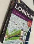 City Walks. London. 50 Adventures on foot