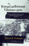 Knygų gelbėtojai Vilniaus gete