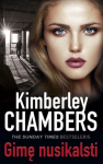 Gimę nusikalsti Kimberley Chambers