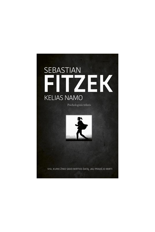 Kelias namo Sebastian Fitzek