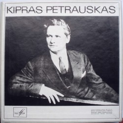 Kipras Petrauskas